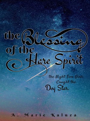 cover image of The Blessing of the Hare Spirit